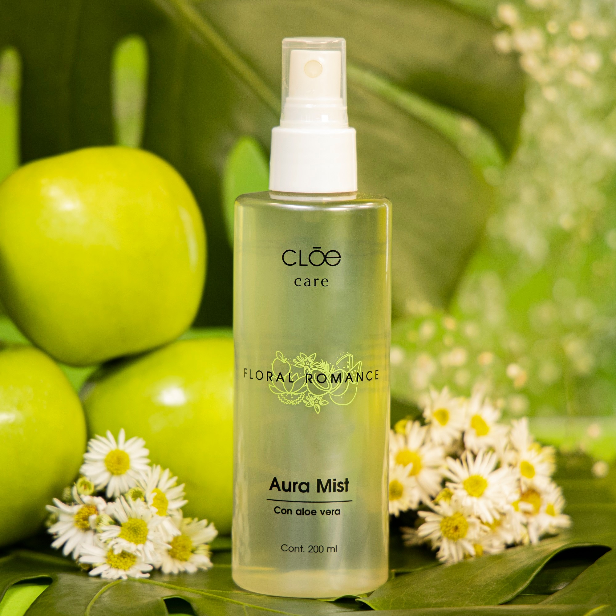 AURA MIST FLORAL ROMANCE